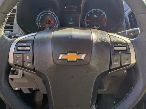 CHEVROLET S10 2.4 FLEX LTZ CABINE DUPLA, Foto 18