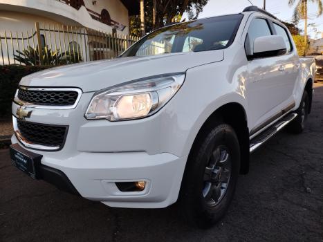 CHEVROLET S10 2.4 FLEX ADVANTAGE CABINE DUPLA, Foto 1