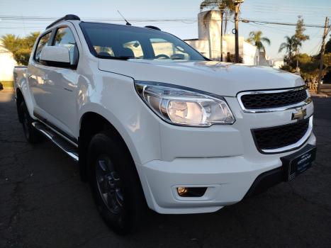 CHEVROLET S10 2.4 FLEX ADVANTAGE CABINE DUPLA, Foto 2