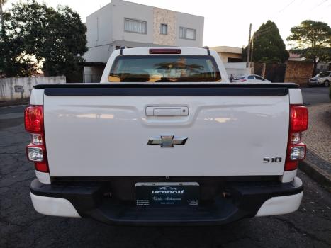 CHEVROLET S10 2.4 FLEX ADVANTAGE CABINE DUPLA, Foto 6