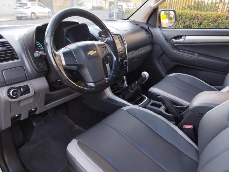 CHEVROLET S10 2.4 FLEX ADVANTAGE CABINE DUPLA, Foto 8
