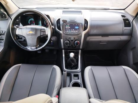 CHEVROLET S10 2.4 FLEX ADVANTAGE CABINE DUPLA, Foto 12
