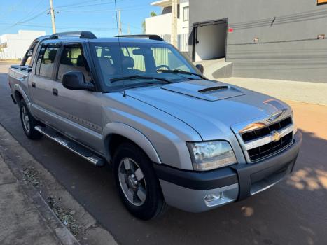 CHEVROLET S10 2.4 FLEX EXECUTIVE CABINE DUPLA, Foto 2