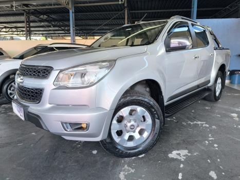 CHEVROLET S10 2.4 FLEX LTZ CABINE DUPLA, Foto 1