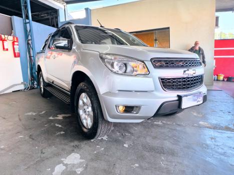 CHEVROLET S10 2.4 FLEX LTZ CABINE DUPLA, Foto 2