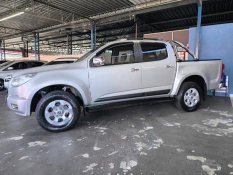 CHEVROLET S10 2.4 FLEX LTZ CABINE DUPLA, Foto 4
