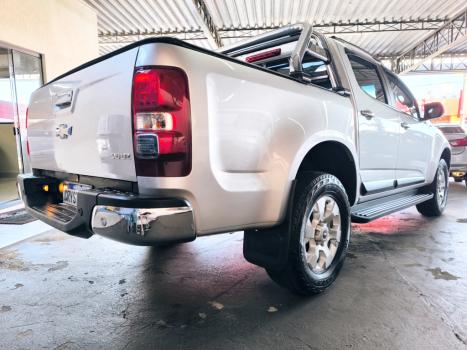 CHEVROLET S10 2.4 FLEX LTZ CABINE DUPLA, Foto 6