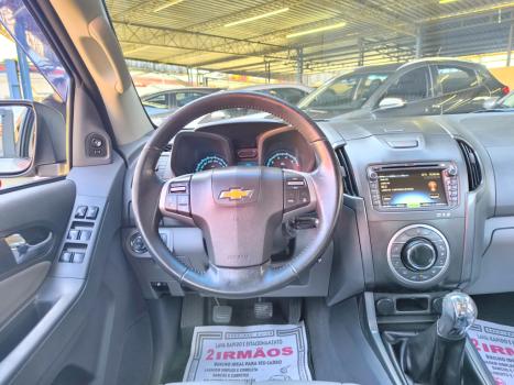 CHEVROLET S10 2.4 FLEX LTZ CABINE DUPLA, Foto 9