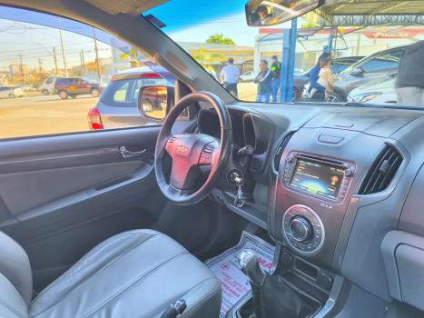 CHEVROLET S10 2.4 FLEX LTZ CABINE DUPLA, Foto 12