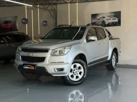 CHEVROLET S10 2.4 FLEX LTZ CABINE DUPLA, Foto 1