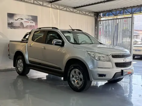 CHEVROLET S10 2.4 FLEX LTZ CABINE DUPLA, Foto 2