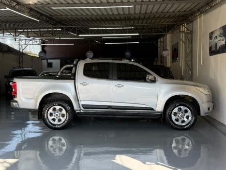 CHEVROLET S10 2.4 FLEX LTZ CABINE DUPLA, Foto 4
