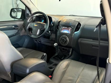 CHEVROLET S10 2.4 FLEX LTZ CABINE DUPLA, Foto 5
