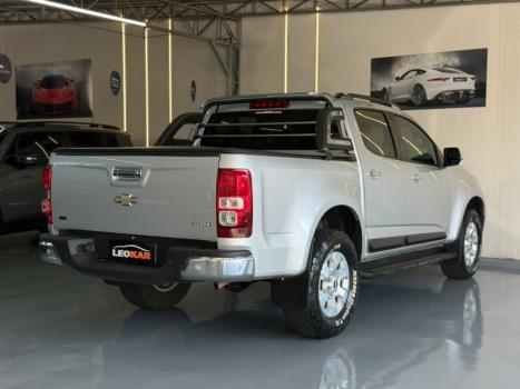 CHEVROLET S10 2.4 FLEX LTZ CABINE DUPLA, Foto 8