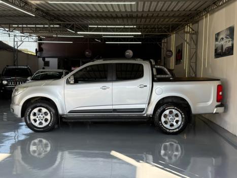 CHEVROLET S10 2.4 FLEX LTZ CABINE DUPLA, Foto 9