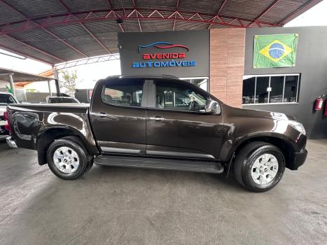 CHEVROLET S10 2.4 FLEX LTZ CABINE DUPLA, Foto 1