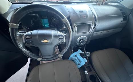 CHEVROLET S10 2.4 FLEX LTZ CABINE DUPLA, Foto 7