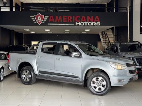 CHEVROLET S10 2.4 FLEX LTZ CABINE DUPLA, Foto 1