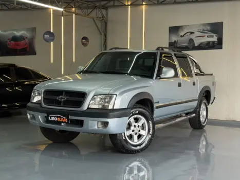 CHEVROLET S10 2.4 FLEX ADVANTAGE CABINE DUPLA, Foto 1