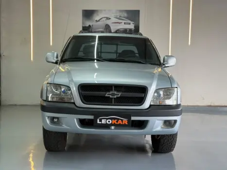 CHEVROLET S10 2.4 FLEX ADVANTAGE CABINE DUPLA, Foto 2