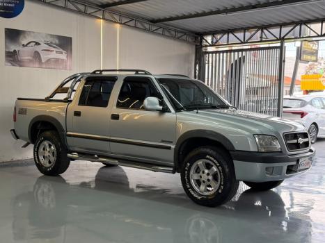 CHEVROLET S10 2.4 FLEX ADVANTAGE CABINE DUPLA, Foto 3