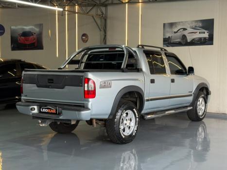 CHEVROLET S10 2.4 FLEX ADVANTAGE CABINE DUPLA, Foto 5