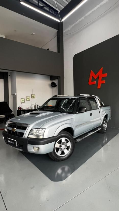 CHEVROLET S10 2.4 FLEX EXECUTIVE CABINE DUPLA, Foto 1