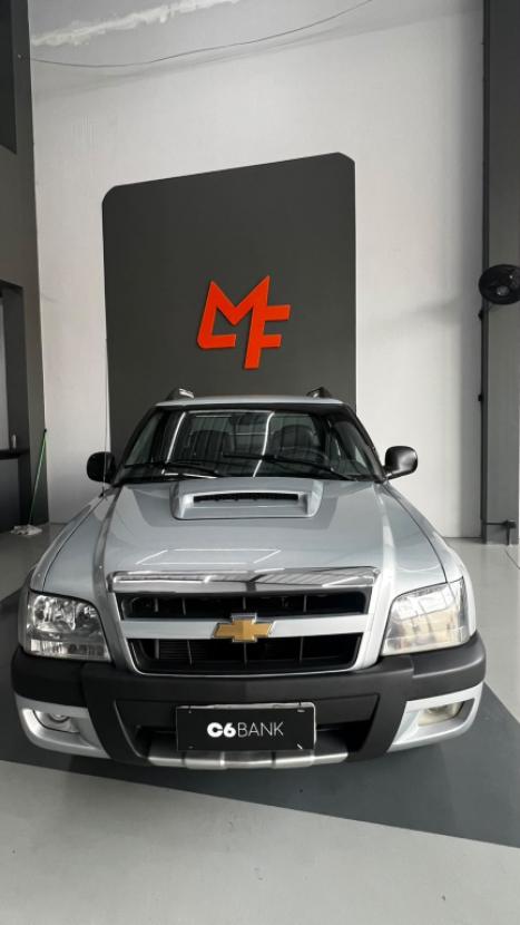 CHEVROLET S10 2.4 FLEX EXECUTIVE CABINE DUPLA, Foto 2