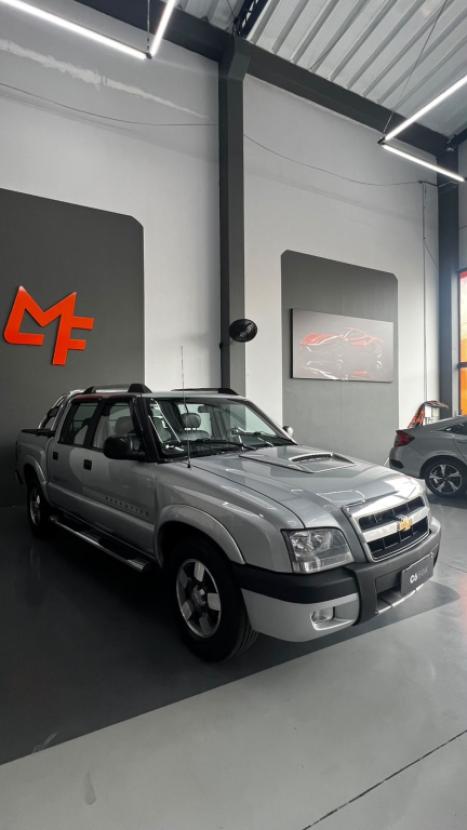CHEVROLET S10 2.4 FLEX EXECUTIVE CABINE DUPLA, Foto 3