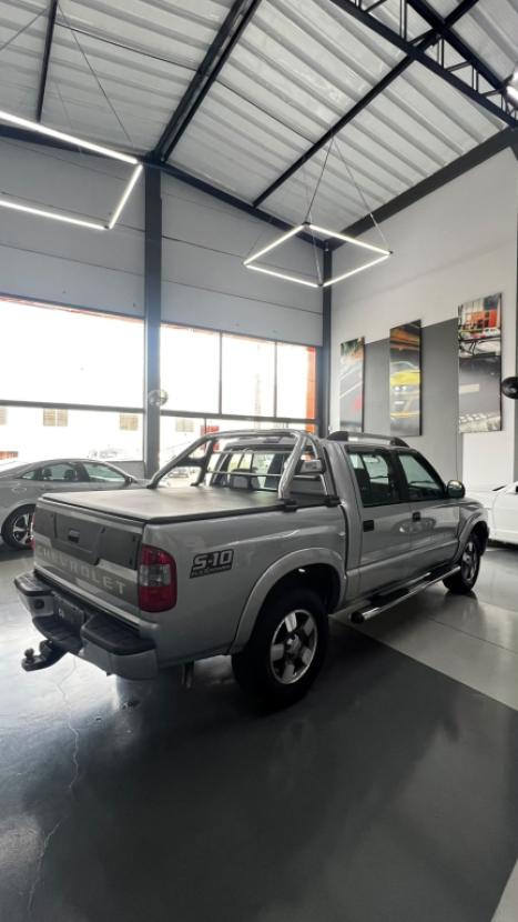 CHEVROLET S10 2.4 FLEX EXECUTIVE CABINE DUPLA, Foto 4