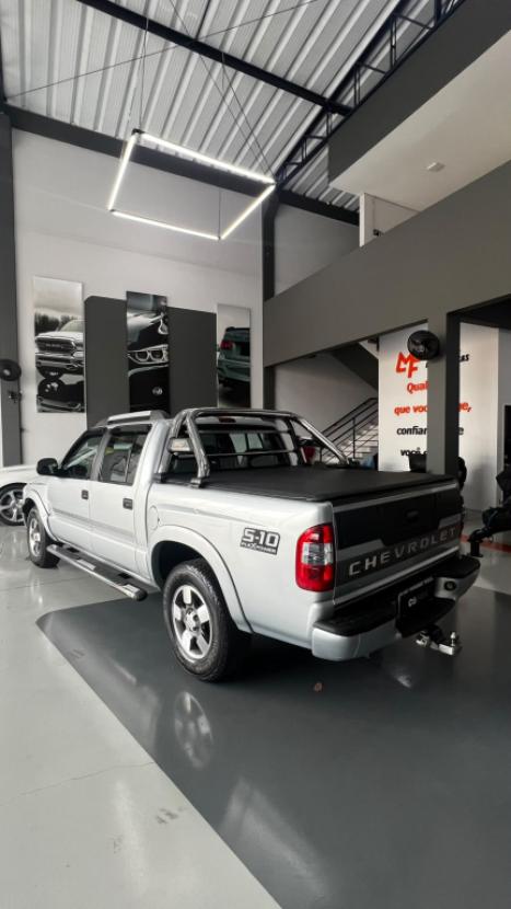 CHEVROLET S10 2.4 FLEX EXECUTIVE CABINE DUPLA, Foto 6