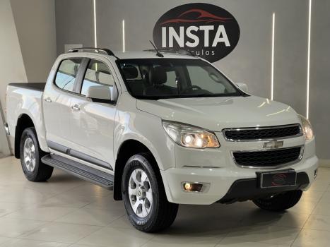 CHEVROLET S10 2.4 FLEX LTZ CABINE DUPLA, Foto 1