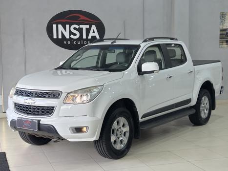 CHEVROLET S10 2.4 FLEX LTZ CABINE DUPLA, Foto 2