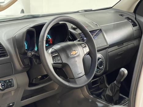 CHEVROLET S10 2.4 FLEX LTZ CABINE DUPLA, Foto 8
