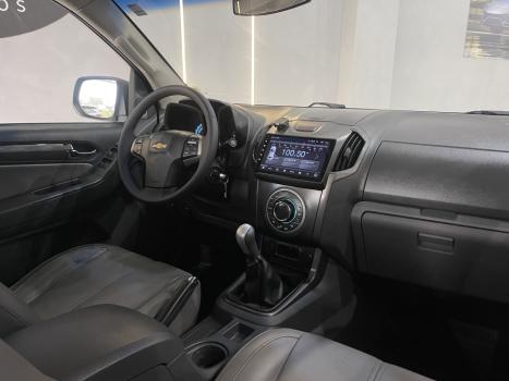 CHEVROLET S10 2.4 FLEX LTZ CABINE DUPLA, Foto 10