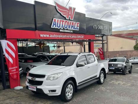 CHEVROLET S10 2.4 FLEX LTZ CABINE DUPLA, Foto 1