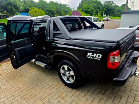 CHEVROLET S10 2.4 FLEX EXECUTIVE CABINE DUPLA, Foto 8