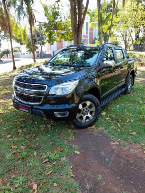 CHEVROLET S10 2.4 FLEX LTZ CABINE DUPLA, Foto 8