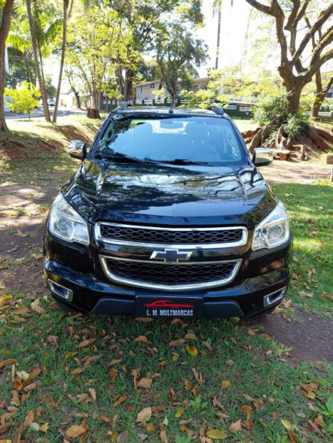 CHEVROLET S10 2.4 FLEX LTZ CABINE DUPLA, Foto 9