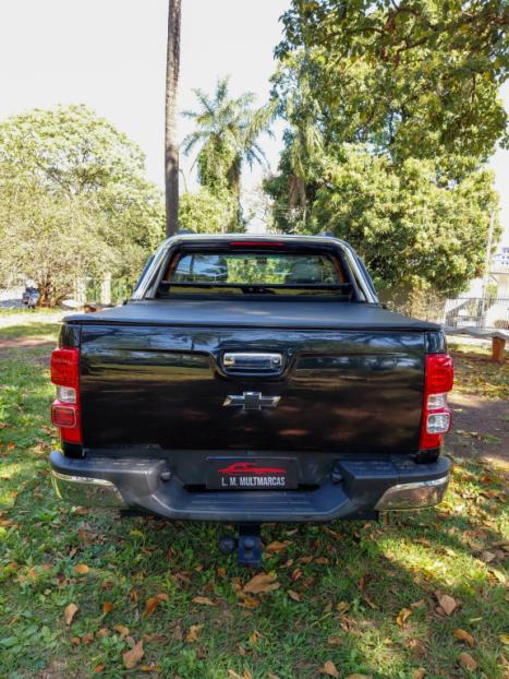 CHEVROLET S10 2.4 FLEX LTZ CABINE DUPLA, Foto 10