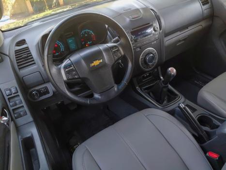 CHEVROLET S10 2.4 FLEX LTZ CABINE DUPLA, Foto 13