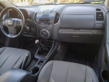 CHEVROLET S10 2.4 FLEX LTZ CABINE DUPLA, Foto 14