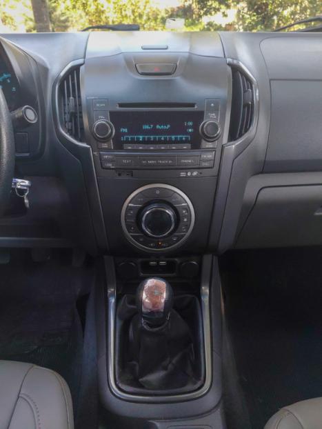 CHEVROLET S10 2.4 FLEX LTZ CABINE DUPLA, Foto 16