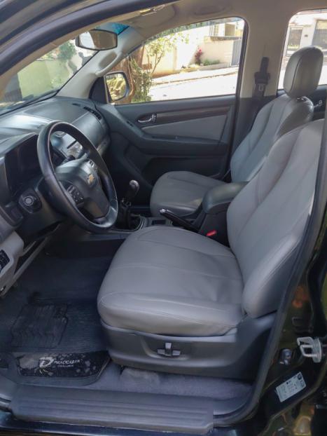 CHEVROLET S10 2.4 FLEX LTZ CABINE DUPLA, Foto 17