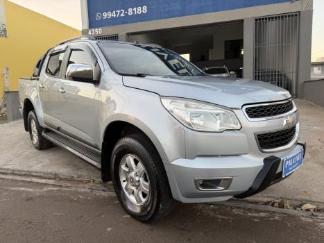 CHEVROLET S10 2.4 FLEX LT CABINE DUPLA, Foto 2