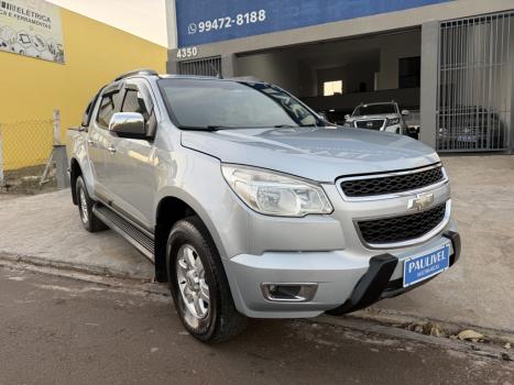 CHEVROLET S10 2.4 FLEX LT CABINE DUPLA, Foto 4