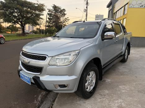 CHEVROLET S10 2.4 FLEX LT CABINE DUPLA, Foto 5