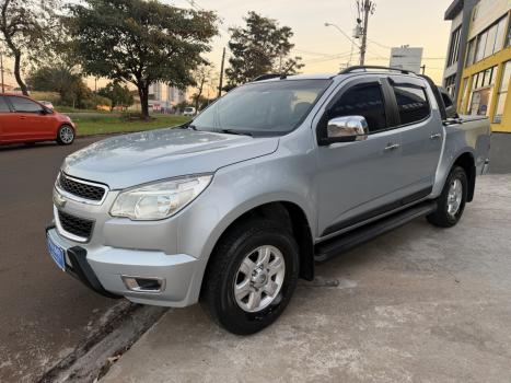 CHEVROLET S10 2.4 FLEX LT CABINE DUPLA, Foto 6