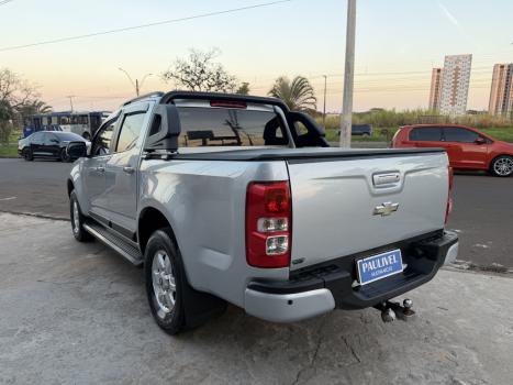 CHEVROLET S10 2.4 FLEX LT CABINE DUPLA, Foto 8