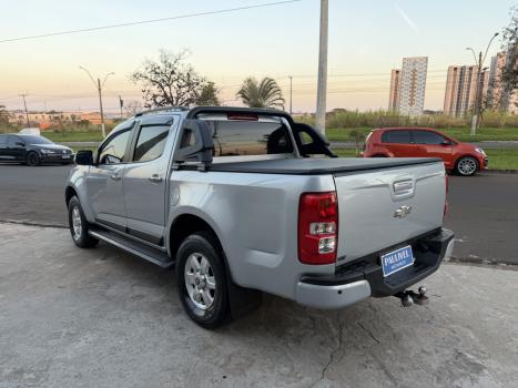 CHEVROLET S10 2.4 FLEX LT CABINE DUPLA, Foto 9